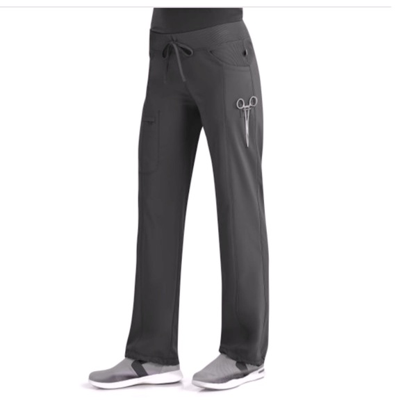 Cherokee Infinity Drawstring Cargo Pant - Picture 1 of 5